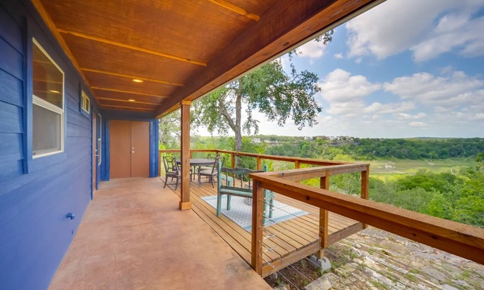 Paleface Homesteads House | 130 m² House ∙ 2 bedrooms ∙ 4 guests