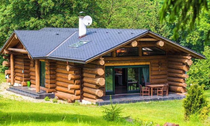 Lomnice nad Popelkou Villa | 130 m² Villa ∙ 2 bedrooms ∙ 6 guests