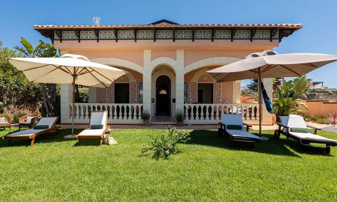 San Leone Villa | 130 m² Villa ∙ 3 bedrooms ∙ 5 guests