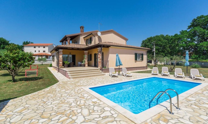 Susnjici Villa | 130 m² Villa ∙ 3 bedrooms ∙ 6 guests