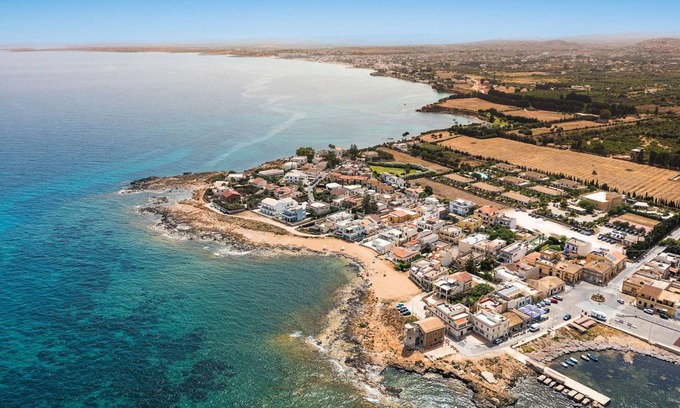 Calabernardo Villa | 130 m² Villa ∙ 3 bedrooms ∙ 6 guests