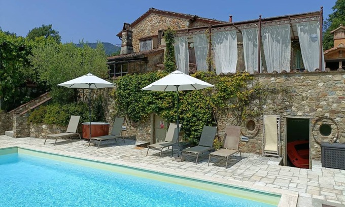 Nozanno Villa | 130 m² Villa ∙ 4 bedrooms ∙ 12 guests