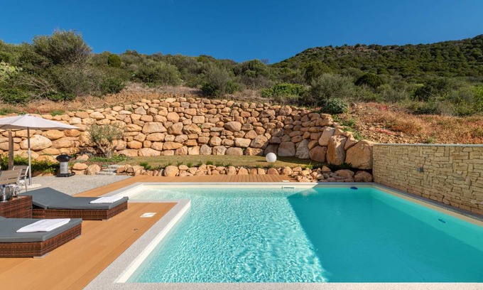 Chia Villa | 130 m² Villa ∙ 4 bedrooms ∙ 11 guests