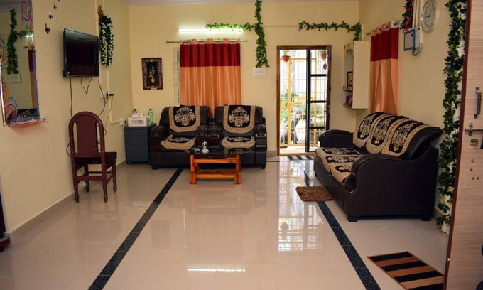 Vijayawada House | 1300 m² House ∙ 3 bedrooms ∙ 13 guests