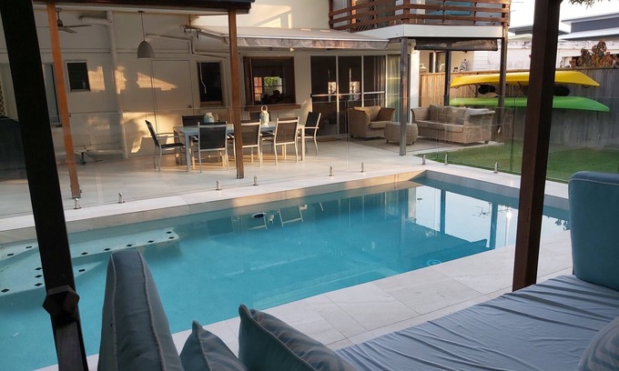 Yaroomba House | 130m to Beach is Yaroomba Beach House