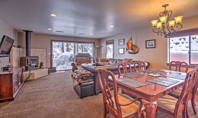 Incline Village Apartment | 131 m² Apartment ∙ 3 bedrooms ∙ 6 guests