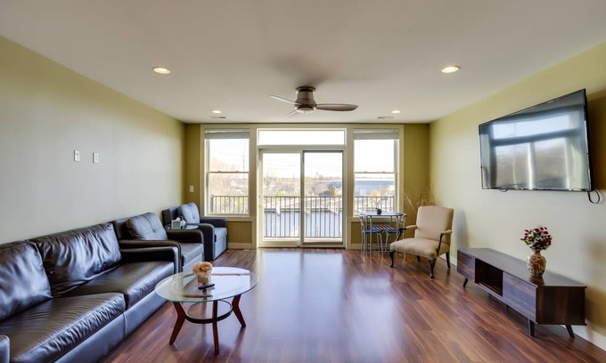 Saint Joseph Apartment | 131 m² Apartment ∙ 2 bedrooms ∙ 4 guests