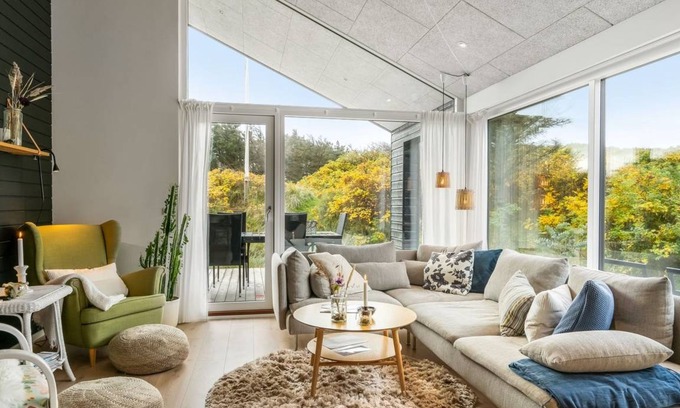 Blokhus House | 131 m² House ∙ 1 bedroom ∙ 8 guests