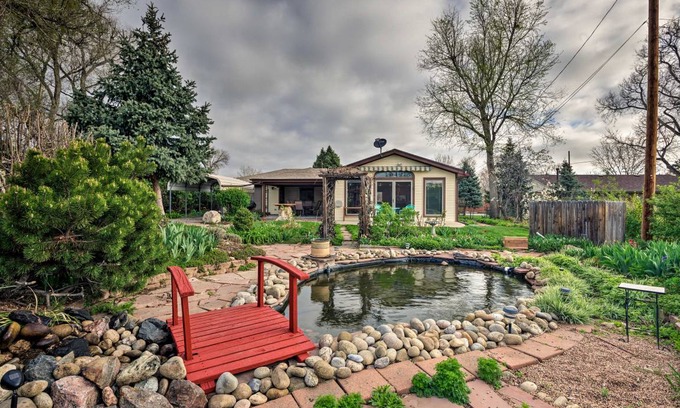 Arvada House | 131 m² House ∙ 3 bedrooms ∙ 8 guests