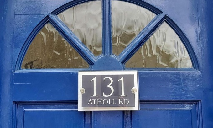 Pitlochry Apartment | 131 on Atholl