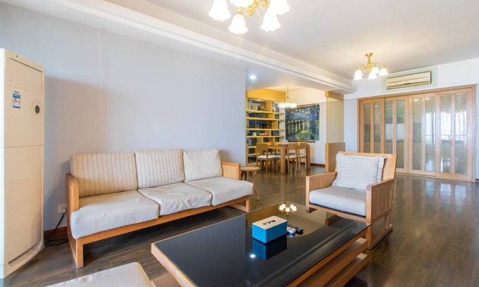 Shunde Apartment | 132 m² Apartment ∙ 3 bedrooms ∙ 6 guests