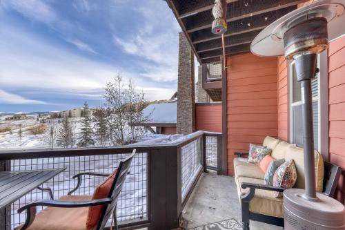 Silvercreek Apartment | 132 m² Apartment ∙ 3 bedrooms ∙ 7 guests