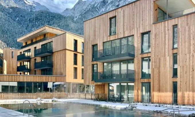 Oetz Apartment | 132 m² Apartment ∙ 3 bedrooms ∙ 6 guests