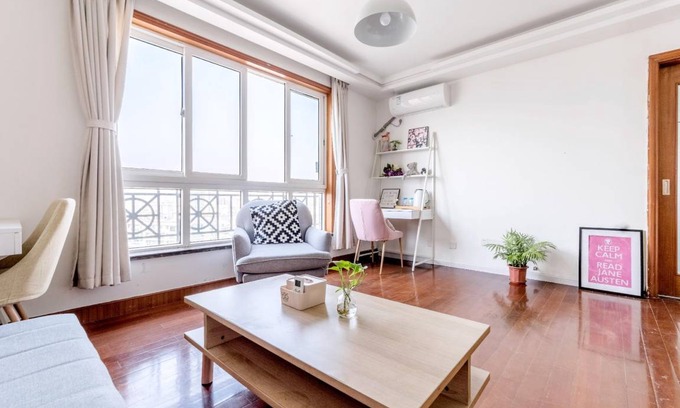 Hong Kou Apartment | 132 m² Apartment ∙ 3 bedrooms ∙ 6 guests