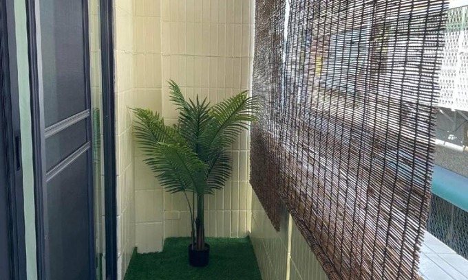 Tainan City Centre Apartment | 132 m² Apartment ∙ 4 bedrooms ∙ 8 guests