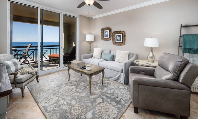 Fort Walton Beach Condo | 132 m² Condo ∙ 3 bedrooms ∙ 6 guests