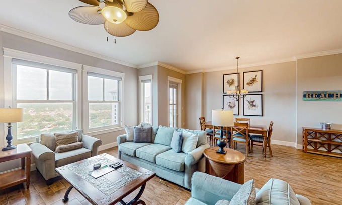 Baytowne Wharf Condo | 132 m² Condo ∙ 2 bedrooms ∙ 4 guests
