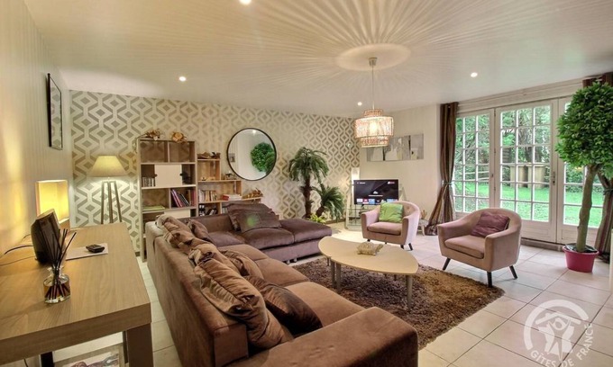 Quintin House | 132 m² Gîte ∙ 4 bedrooms ∙ 10 guests