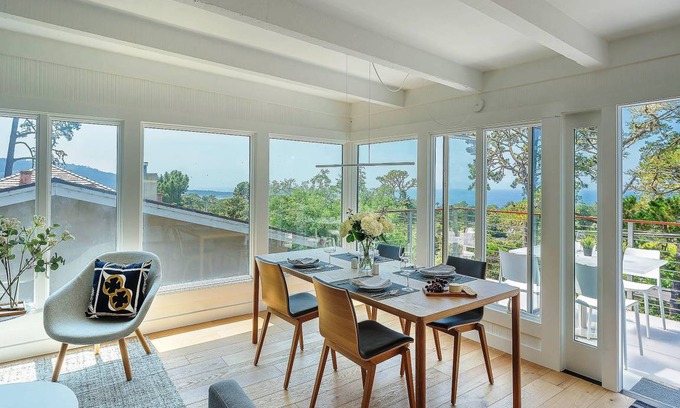Northeast Carmel House | 132 m² House ∙ 3 bedrooms ∙ 6 guests
