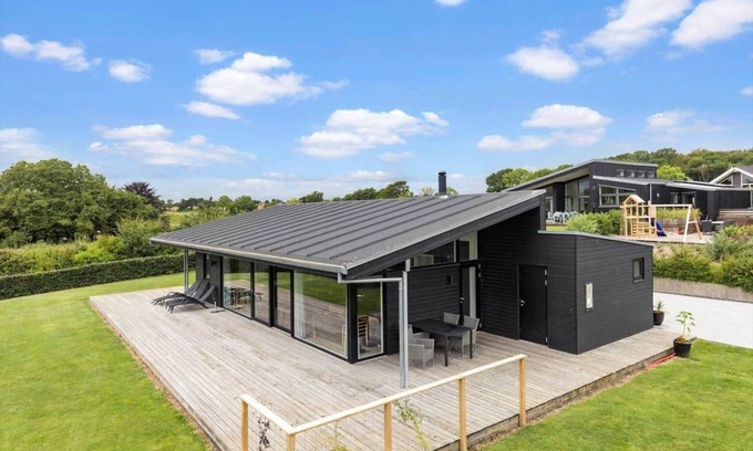 Kelstrup House | 132 m² House ∙ 3 bedrooms ∙ 7 guests