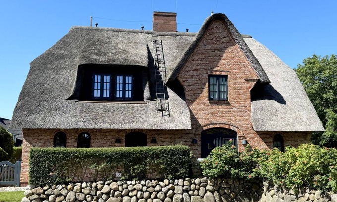 Großmorsum House | 132 m² House ∙ 3 bedrooms ∙ 4 guests