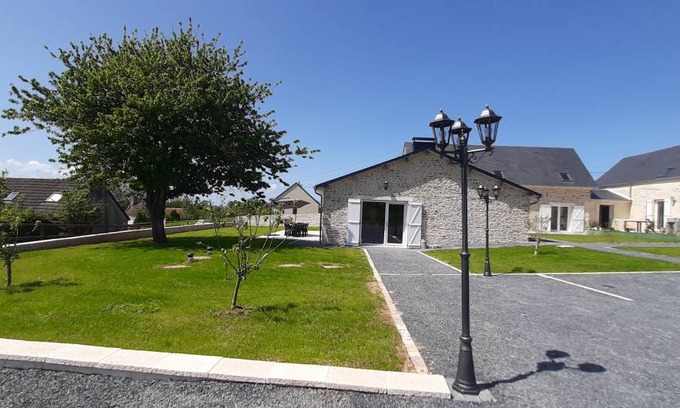 Isigny-sur-Mer House | 132 m² House ∙ 3 bedrooms ∙ 8 guests