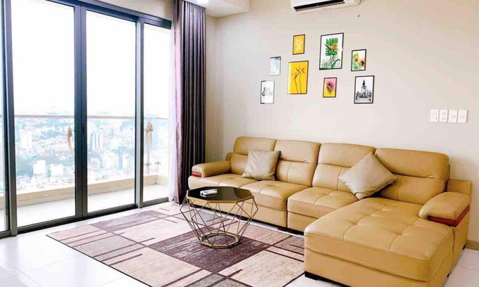 District 4 Apartment | 133 m² Apartment ∙ 3 bedrooms ∙ 10 guests
