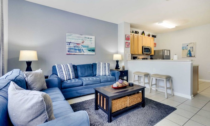 Windsor Hills Apartment | 133 m² Apartment ∙ 3 bedrooms ∙ 8 guests