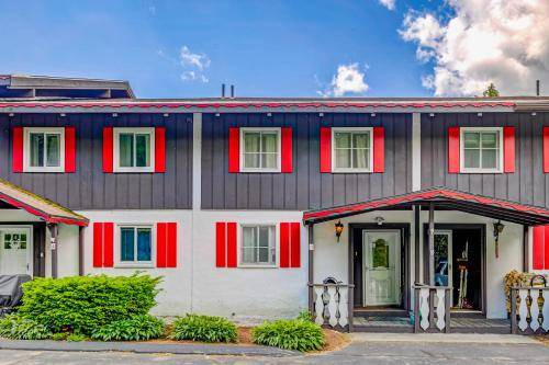 Bartlett Apartment | 133 m² Apartment ∙ 3 bedrooms ∙ 7 guests
