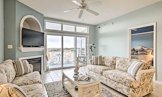 Crisfield Apartment | 133 m² Apartment ∙ 3 bedrooms ∙ 6 guests