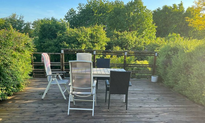Roslunda-Kronotorp House | 133 m² House ∙ 4 bedrooms ∙ 8 guests