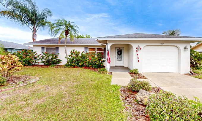 Sarasota Springs House | 133 m² House ∙ 3 bedrooms ∙ 8 guests