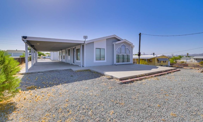 Mohave Valley House | 133 m² House ∙ 2 bedrooms ∙ 7 guests
