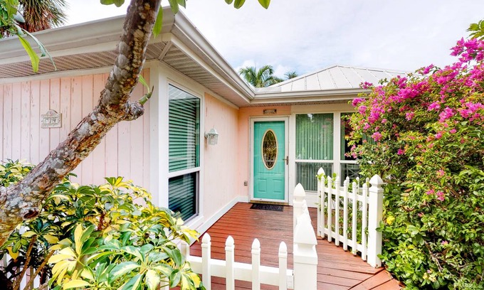 Anna Maria House | 133 m² House ∙ 3 bedrooms ∙ 8 guests