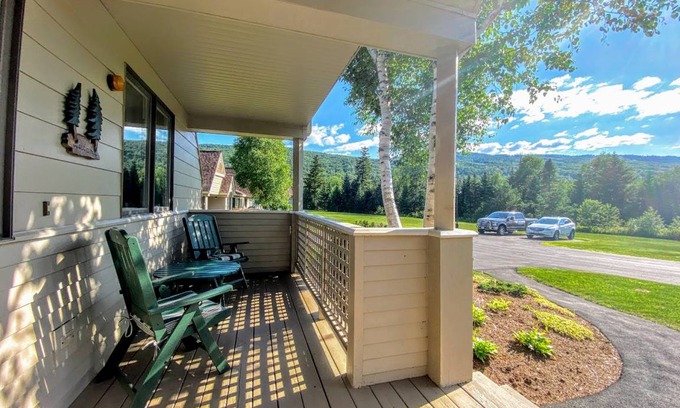 Bretton Woods House | 133 m² House ∙ 3 bedrooms ∙ 8 guests