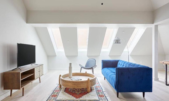 Tulane - Gravier Apartment | 133 m² Serviced apartment ∙ 2 bedrooms ∙ 127 guests