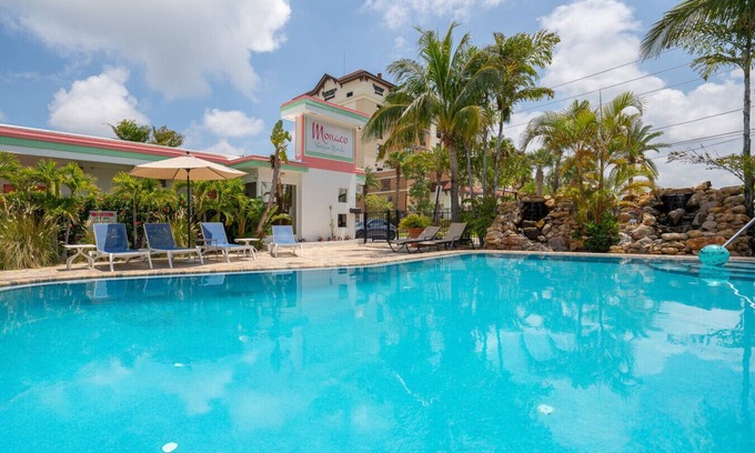 Bay Esplanade Apartment | 133 · ☀Pool✔ Kitchen✔ Beach✔ Self Checkin✔ Free Parking✔