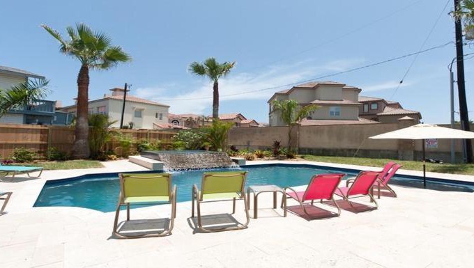 South Padre Island House | *133 White Sands Home