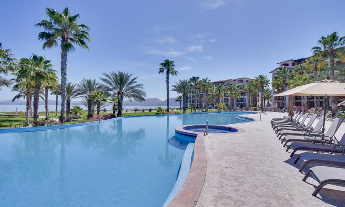 La Paz Apartment | 134 m² Apartment ∙ 2 bedrooms ∙ 5 guests