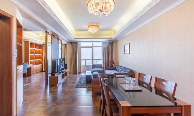 Shunde Apartment | 134 m² Apartment ∙ 3 bedrooms ∙ 6 guests