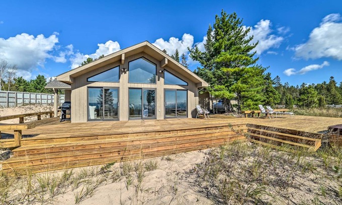 De Tour Village House | 134 m² House ∙ 3 bedrooms ∙ 6 guests