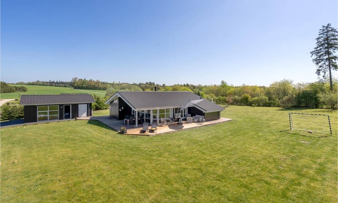 Krejbjerg House | 134 m² House ∙ 3 bedrooms ∙ 8 guests