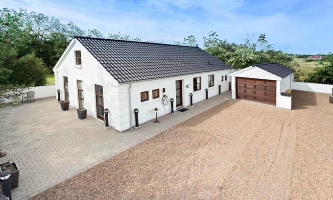 Snedsted House | 134 m² House ∙ 3 bedrooms ∙ 6 guests