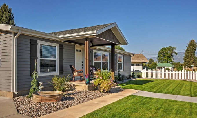 Kingston House | 134 m² House ∙ 3 bedrooms ∙ 8 guests