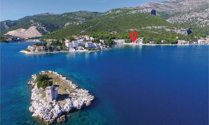Klek House | 134 m² House ∙ 4 bedrooms ∙ 6 guests