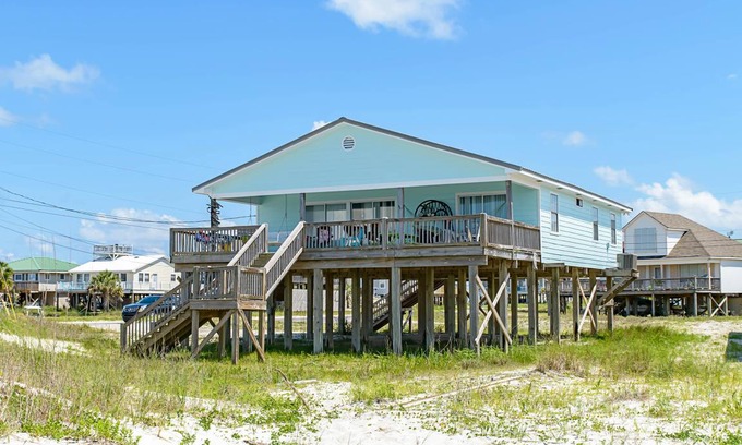 Silver Cay House | 134 m² House ∙ 3 bedrooms ∙ 6 guests