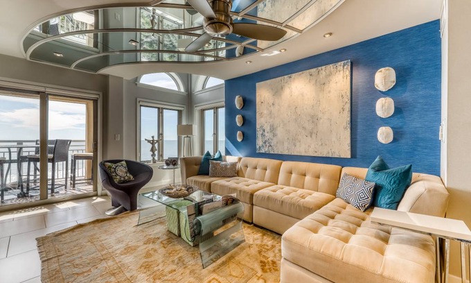 Kiawah Island Villa | 134 m² Villa ∙ 2 bedrooms ∙ 9 guests