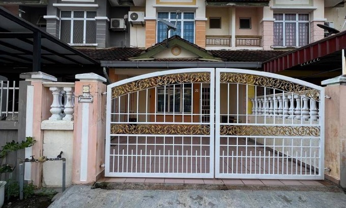 Pulai House | 134 m² House ∙ 4 bedrooms ∙ 6 guests
