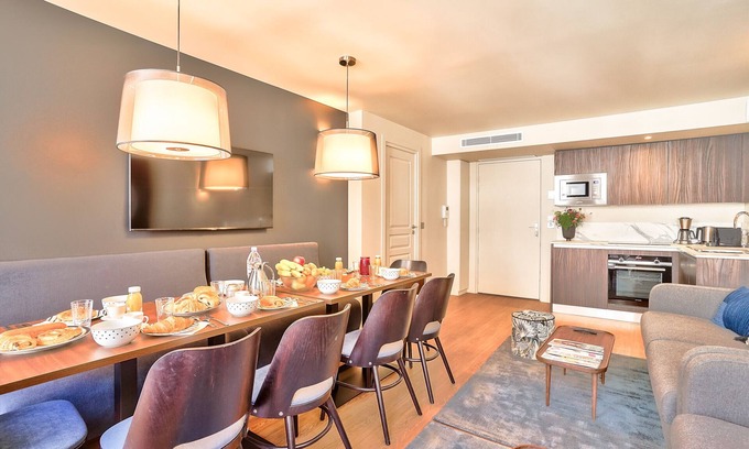 Bonne-Nouvelle Apartment | 134 - Urban Gorgeous Flat in Montorgueil
