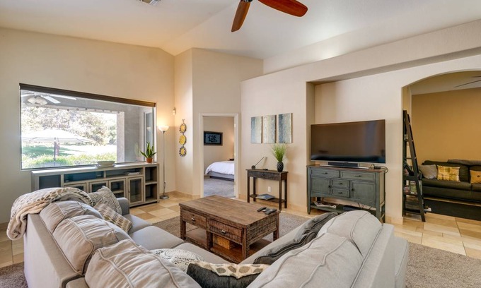 South Mountain House | 134 m² House ∙ 2 bedrooms ∙ 6 guests
